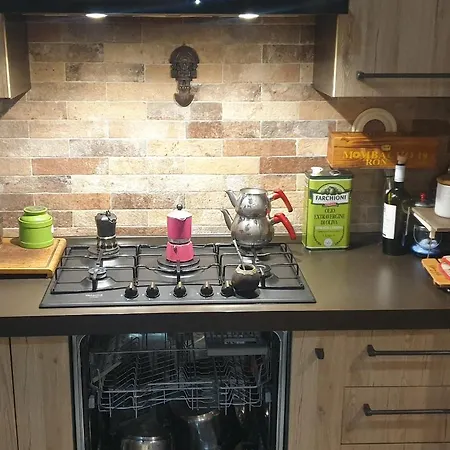 Oda ve Kahvaltı Casa Travellers Geodap 4*