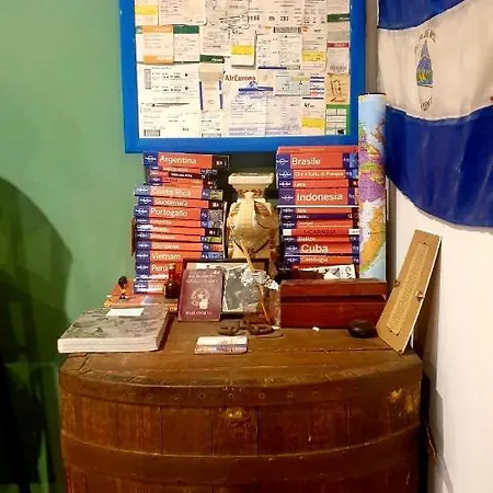 Casa Travellers Geodap Oda ve Kahvaltı