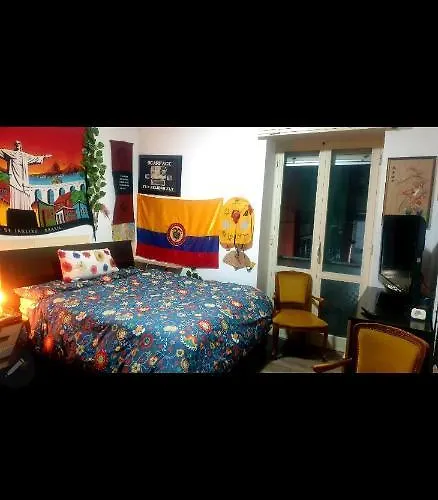 Casa Travellers Geodap Bed & Breakfast