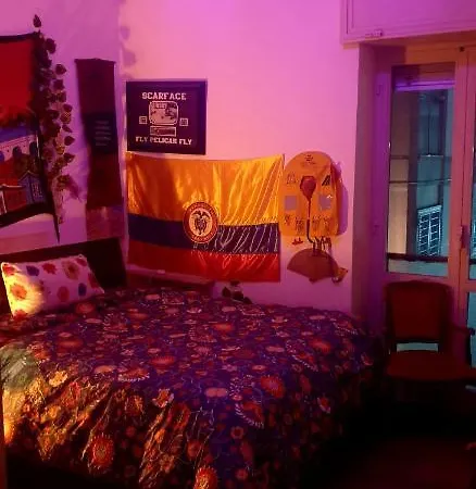 Casa Travellers Geodap 4* Neapol