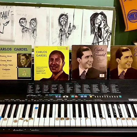 Casa Travellers Geodap Bed and Breakfast Νάπολη