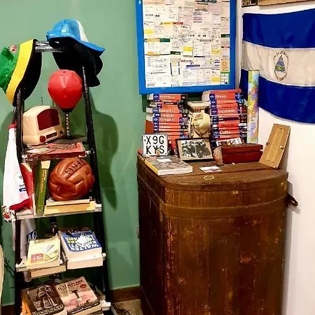 Casa Travellers Geodap Nocleg ze śniadaniem Neapol