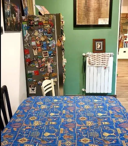 Casa Travellers Geodap 4* Νάπολη