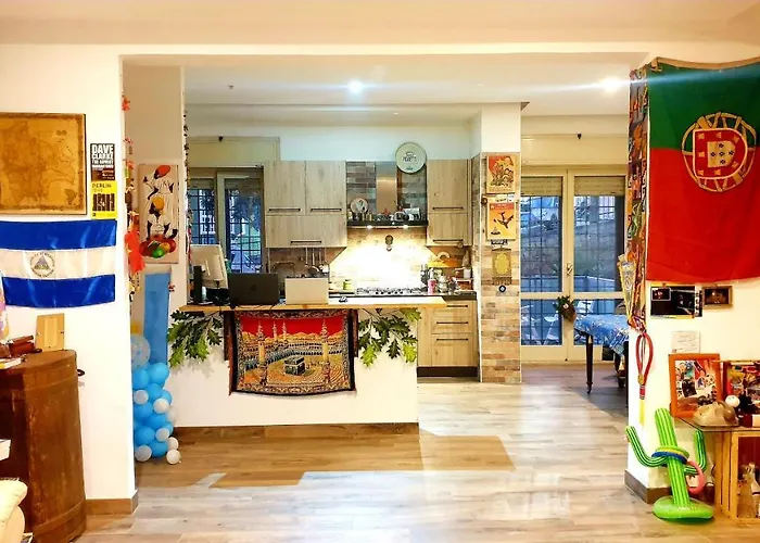 Casa Travellers Geodap 4*