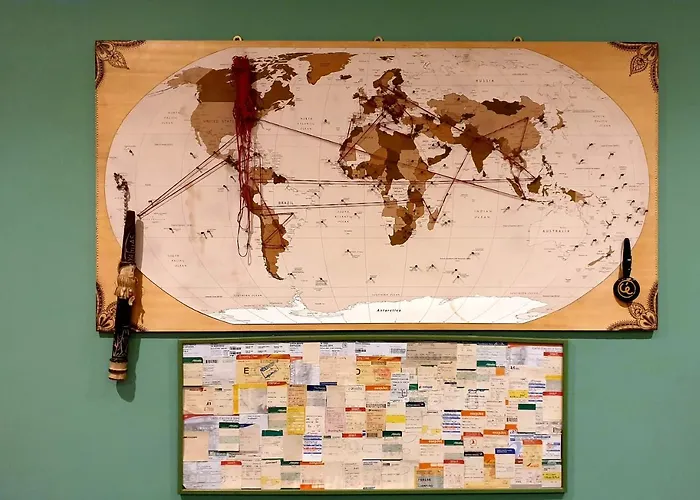 Casa Travellers Geodap