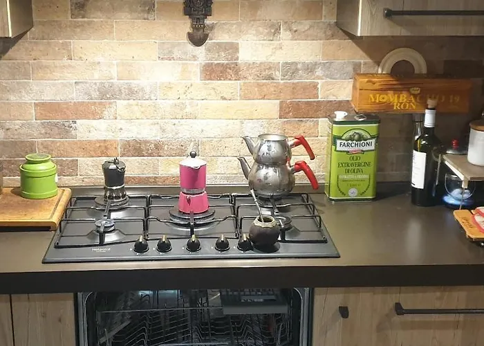 Bed and Breakfast Casa Travellers Geodap 4*