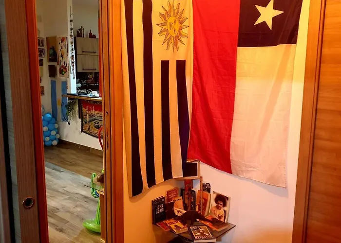 Casa Travellers Geodap Bed and Breakfast