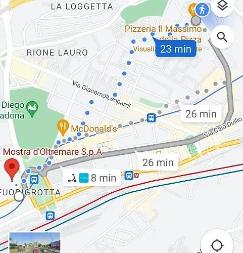 Bed and Breakfast Casa Travellers Geodap