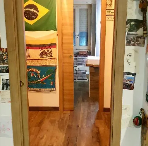 Bed and Breakfast Casa Travellers Geodap