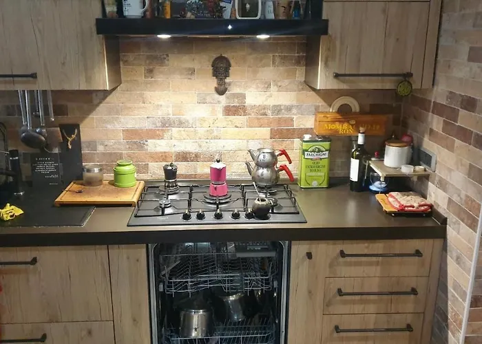 Bed and Breakfast Casa Travellers Geodap Νάπολη