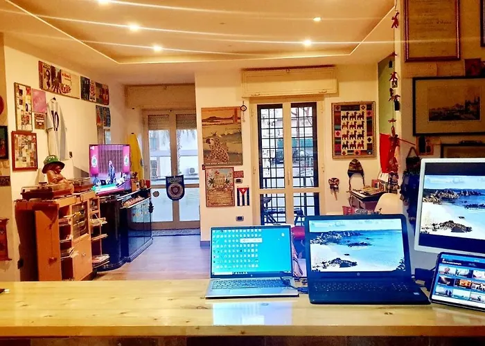 Casa Travellers Geodap Bed and Breakfast 4*