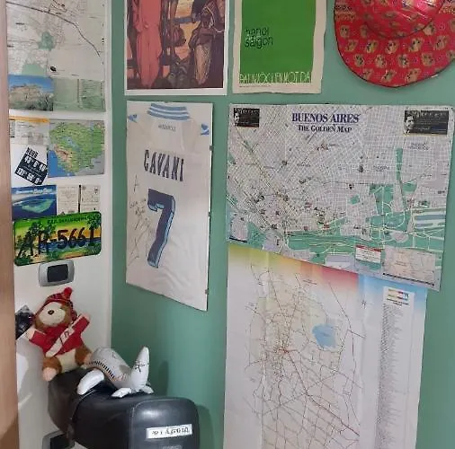 Bed and Breakfast Casa Travellers Geodap 4*