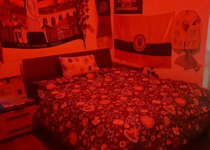 Bed and Breakfast Casa Travellers Geodap Νάπολη