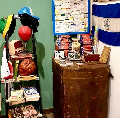 Casa Travellers Geodap Bed and Breakfast Νάπολη