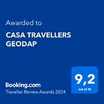 Alojamento de Acomodação e Pequeno-almoço Casa Travellers Geodap